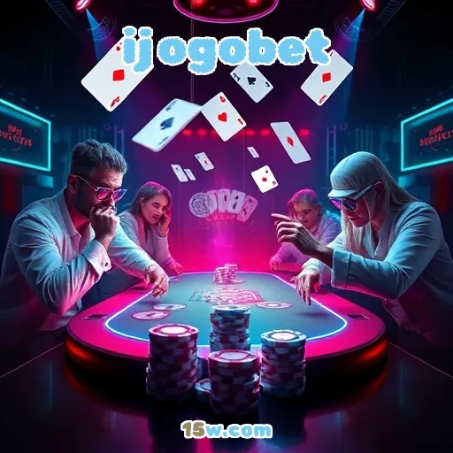 ijogobet App: A Revolução das Apostas Móveis no Brasil