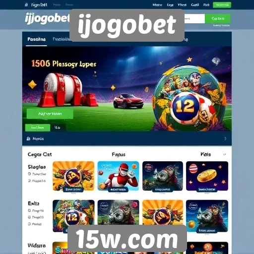 Recursos e funcionalidades do site ijogobet