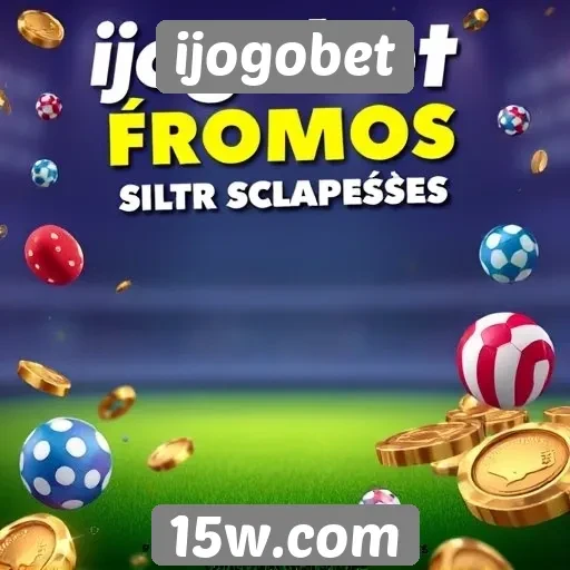 novidades em promoções do ijogobet para usuários
