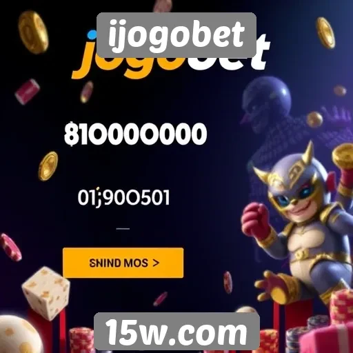 Promoções e bônus disponíveis no ijogobet