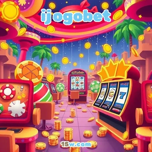 ijogobet: Descubra a Diversão dos Caça-Níqueis com Prêmios Fantásticos