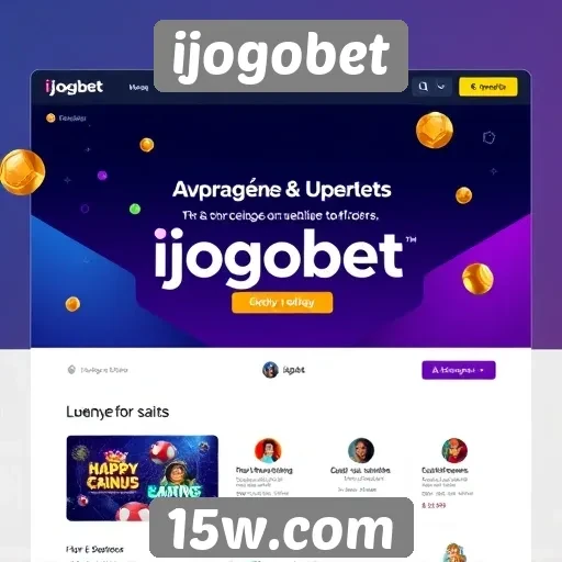 experiência do usuário no site ijogobet